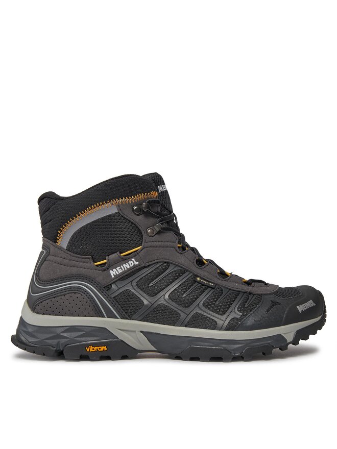 Треккинговые кроссовки Finale Mid GTX GORE-TEX 4703 Meindl, синий
Треккинговые кроссовки Finale Mid GTX GORE-TEX 4703 Meindl, синий