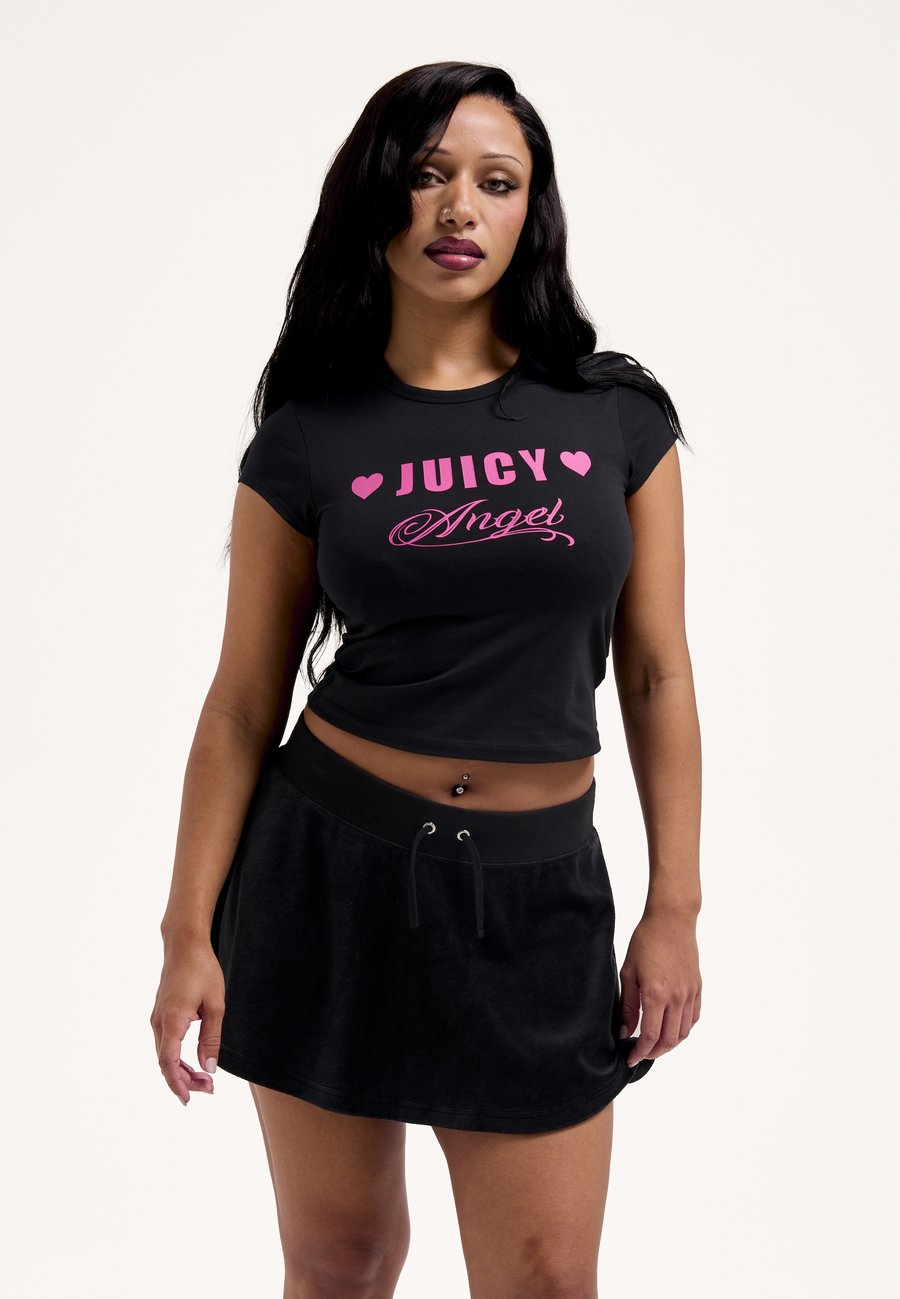 Юбка Juicy Couture SKIRT, Black
Юбка Juicy Couture SKIRT, Black