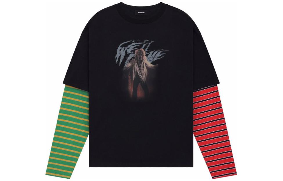 WE11DONE Футболка мужская черная, Черный, WE11DONE Футболка мужская черная
WE11DONE Футболка мужская черная, Черный, WE11DONE Футболка мужская черная