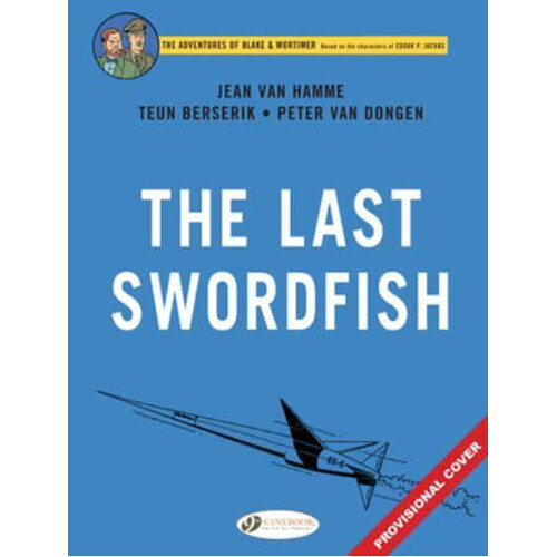 Книга Blake & Mortimer Vol. 28 
Книга Blake & Mortimer Vol. 28