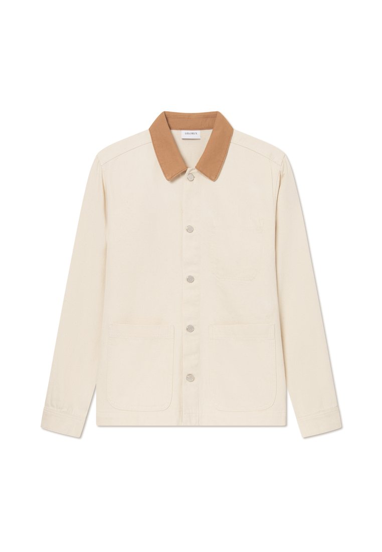 Куртка Les Deux LAYTON 2.0, Ivory/Off-White
Куртка Les Deux LAYTON 2.0, Ivory/Off-White