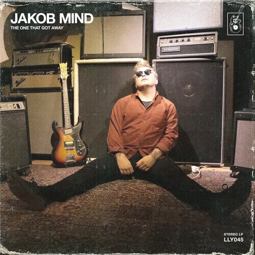 Виниловая пластинка Mind, Jakob: One That Got Away
Виниловая пластинка Mind, Jakob: One That Got Away
