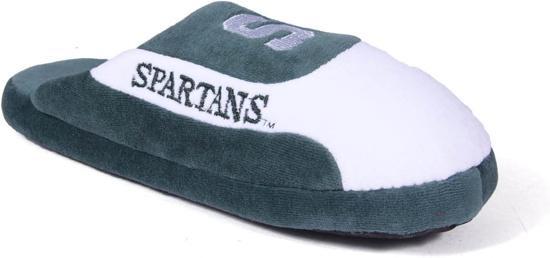 Тапочки Comfy Feet NCAA Low Pro Stripe Slip On, Michigan State Spartans
Тапочки Comfy Feet NCAA Low Pro Stripe Slip On, Michigan State Spartans