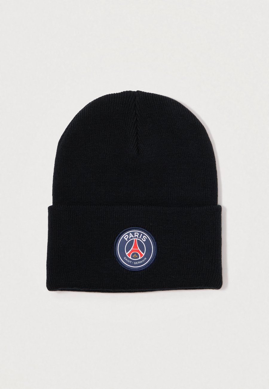 Шапка Nike Performance PARIS GERMAIN PEAK BEANIE UNISEX, Black/White/Black
Шапка Nike Performance PARIS GERMAIN PEAK BEANIE UNISEX, Black/White/Black