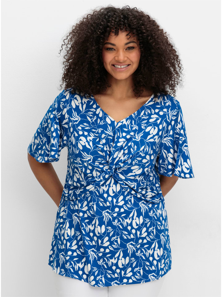 Блузка sheego
Блузка sheego