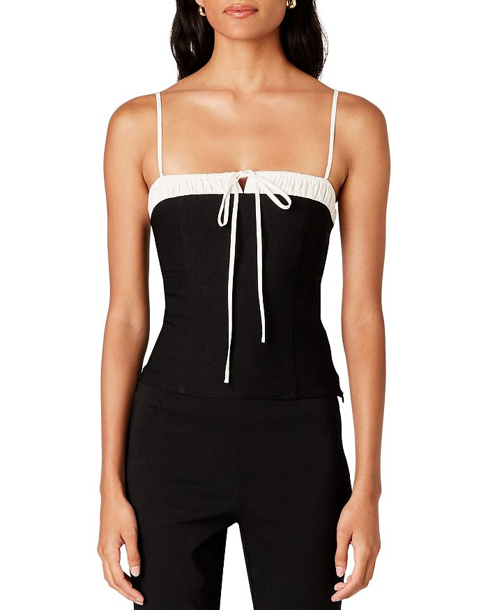 Мария Топ NIA, черный
Мария Топ NIA, черный