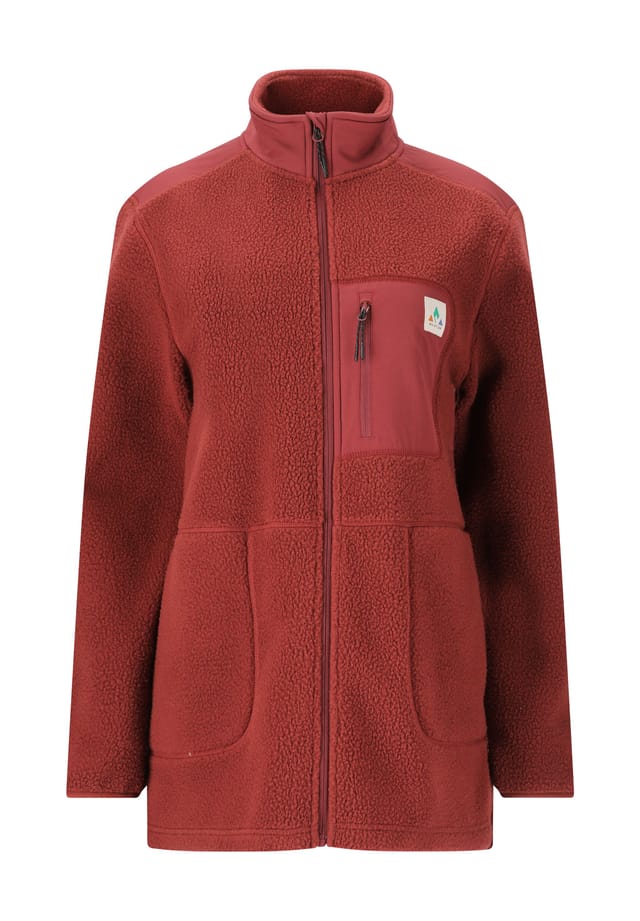 Флисовая куртка felis из дышащего материала Whistler, коричневый
Флисовая куртка felis из дышащего материала Whistler, коричневый