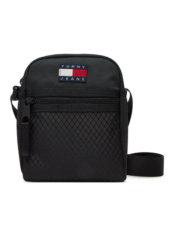 Сумка через плечо Tjm Archive Reporter AM0AM13397 Tommy Jeans, черный
Сумка через плечо Tjm Archive Reporter AM0AM13397 Tommy Jeans, черный