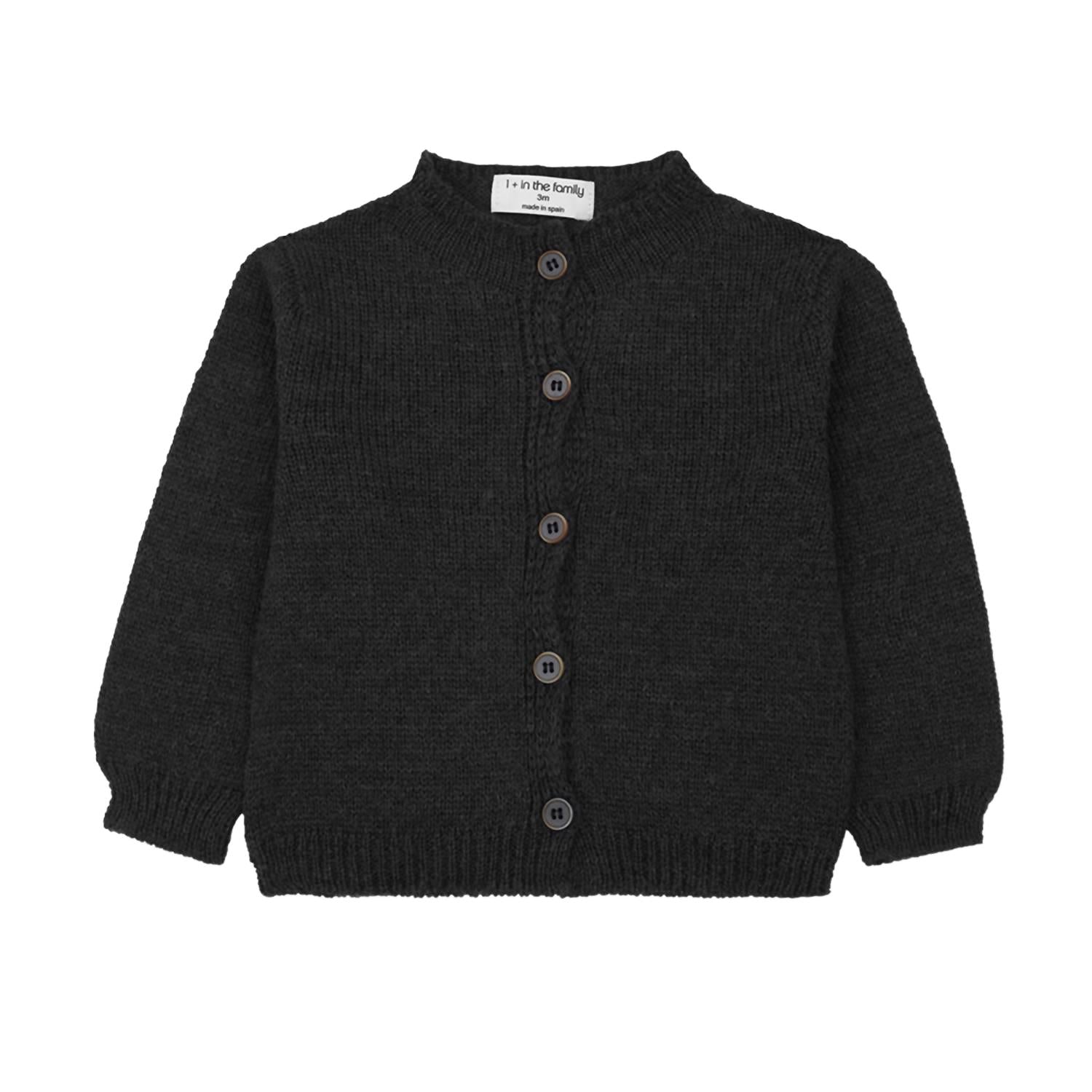 Девушка Нина Куртка в антрацитовом цвете One More In the Family, Anthracite
Девушка Нина Куртка в антрацитовом цвете One More In the Family, Anthracite