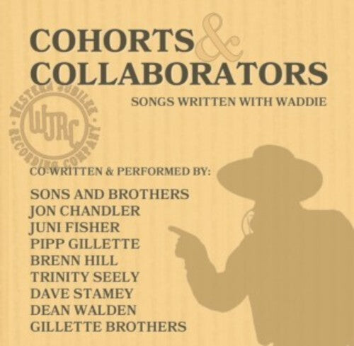CD диск Mitchell, Waddie: Cohorts & Collaborators (songs Written With Waddie
CD диск Mitchell, Waddie: Cohorts & Collaborators (songs Written With Waddie
