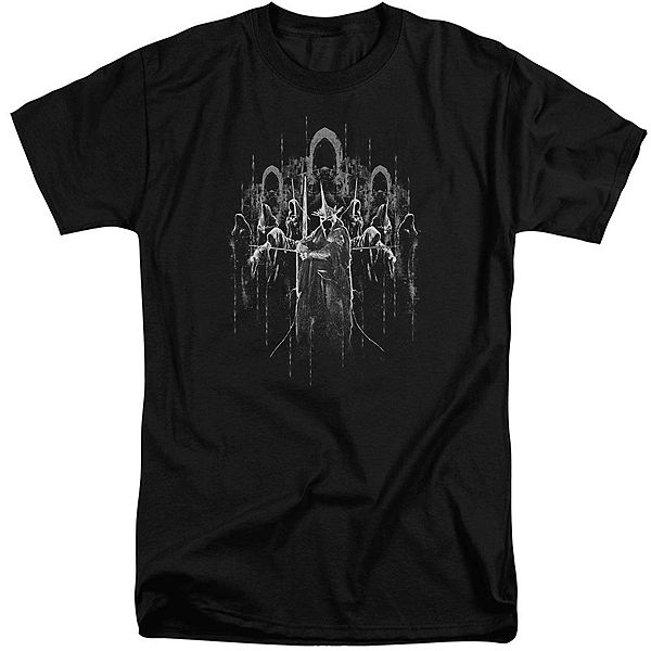 Футболка Lord of the rings the nine с длинным рукавом Licensed Character
Футболка Lord of the rings the nine с длинным рукавом Licensed Character