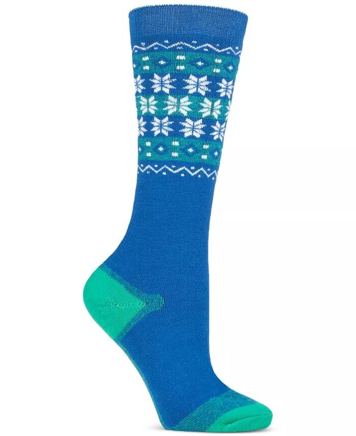 Длинные носки Snow Sports Era Heat Holders, синий
Длинные носки Snow Sports Era Heat Holders, синий