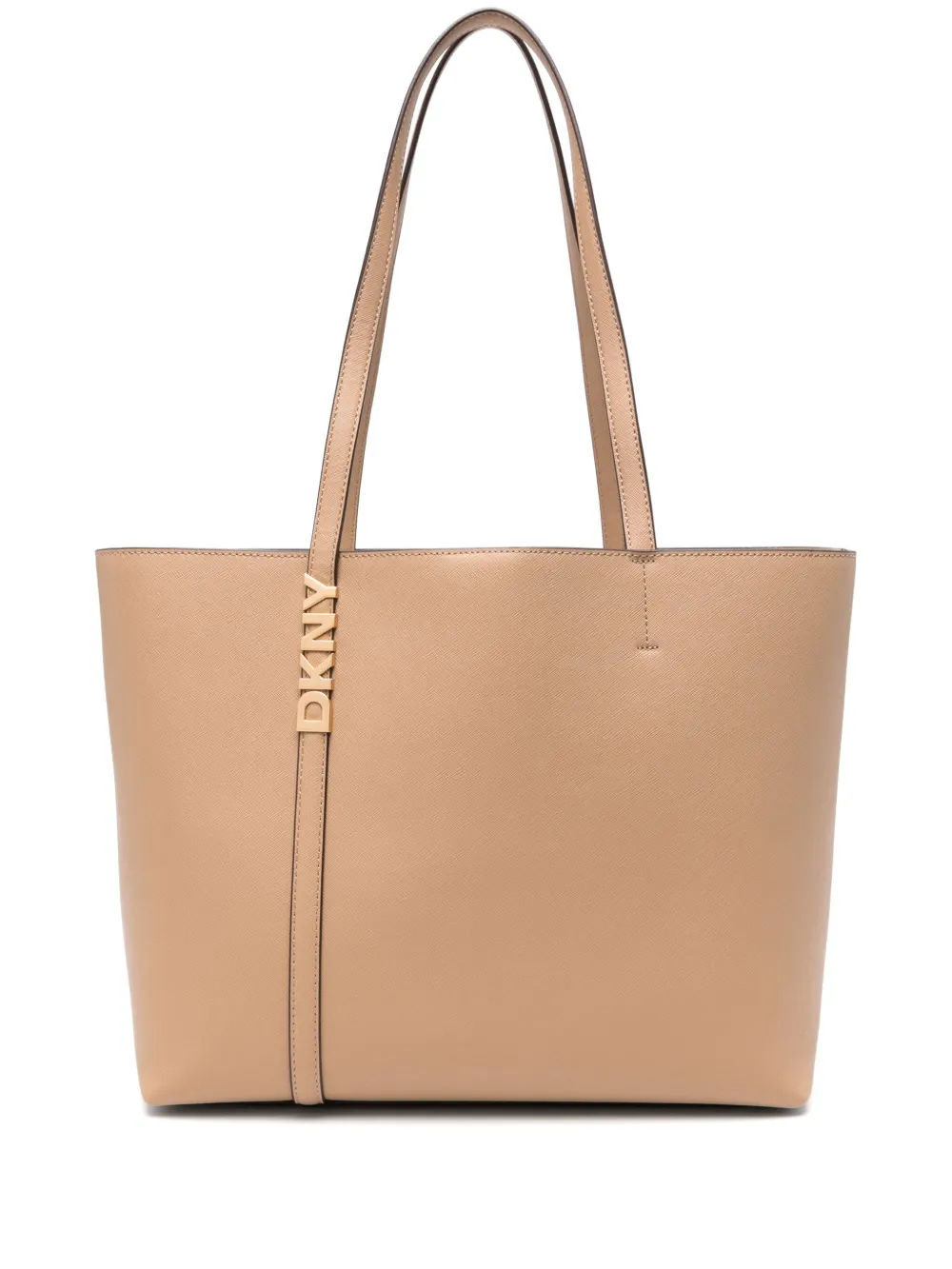 Средняя сумка-тоут с логотипом DKNY, нейтральный
Средняя сумка-тоут с логотипом DKNY, нейтральный
