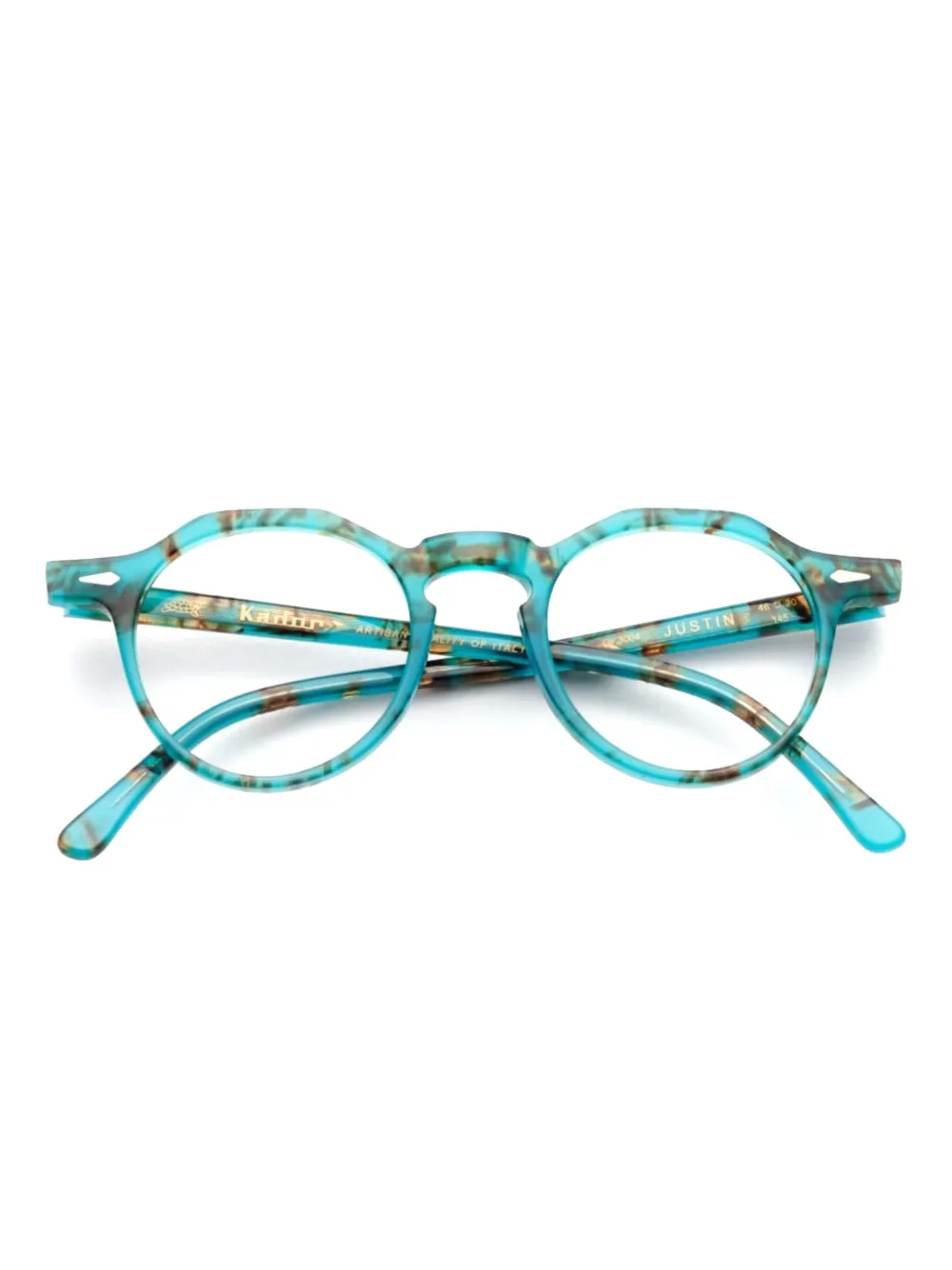 Очки Justin в круглой оправе Kador, синий
Очки Justin в круглой оправе Kador, синий