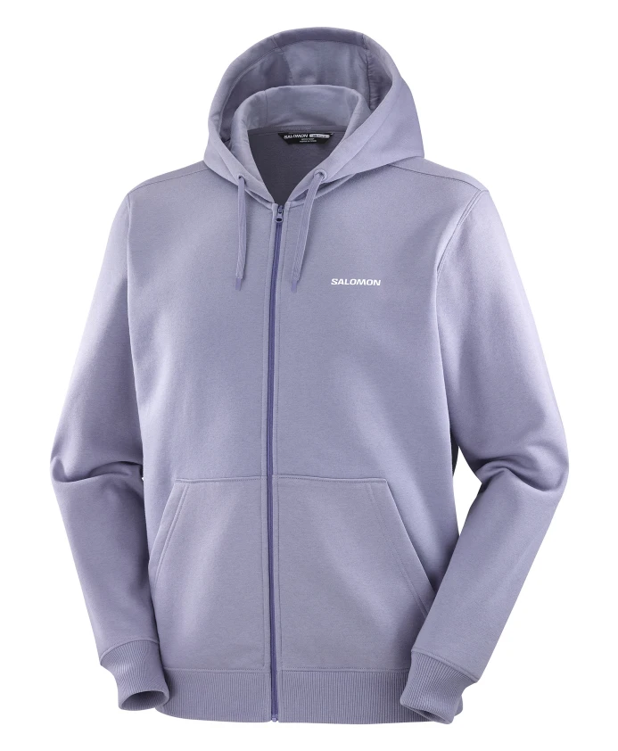 Худи с логотипом «Синий гранит» Salomon, синий
Худи с логотипом «Синий гранит» Salomon, синий