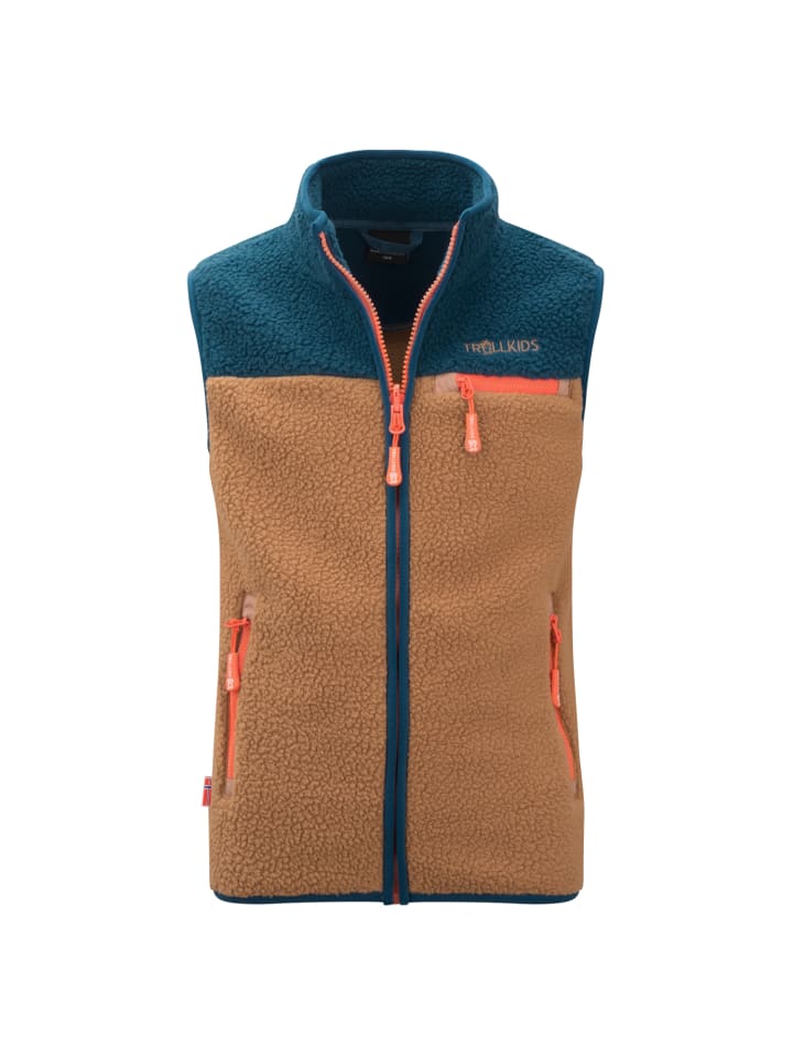 Жилет Trollkids 
Жилет Trollkids