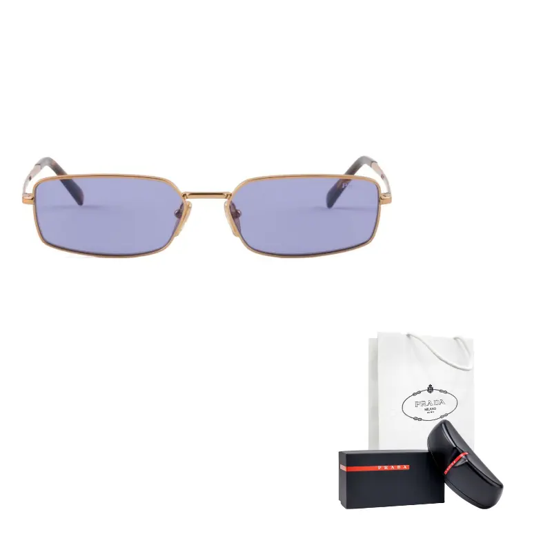 PRADA Солнечные очки с логотипом, Gold
PRADA Солнечные очки с логотипом, Gold