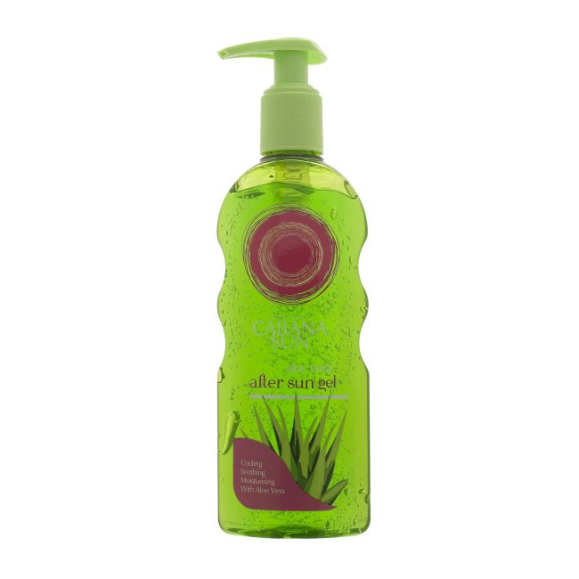 Гель алоэ вера для загара после принятия солнечных ванн Cabana, 200 мл
Гель алоэ вера для загара после принятия солнечных ванн Cabana, 200 мл