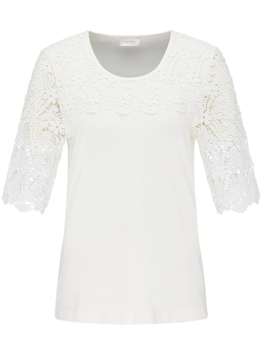 Рубашка Goldner, Wool White
Рубашка Goldner, Wool White