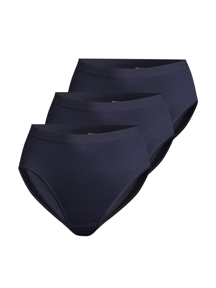 Трусы Conta Taillen Slip Modal, синий
Трусы Conta Taillen Slip Modal, синий