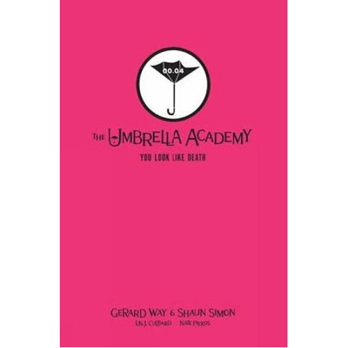 Книга Tales From The Umbrella Academy: You Look Like Death Library Edition
Книга Tales From The Umbrella Academy: You Look Like Death Library Edition