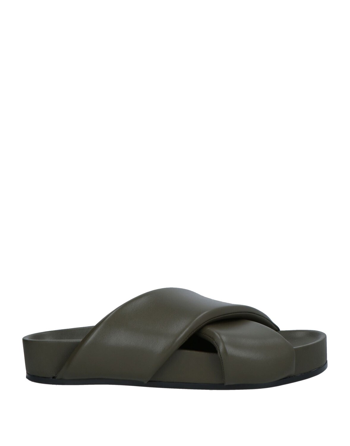 Сандалии Jil Sander, зеленый
Сандалии Jil Sander, зеленый