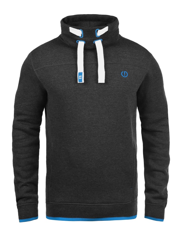 Толстовка !SOLID, цвет mittelgrau
Толстовка !SOLID, цвет mittelgrau