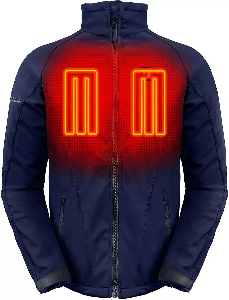 Мужская куртка из софтшелла ActionHeat с батарейным подогревом, 5 В
Мужская куртка из софтшелла ActionHeat с батарейным подогревом, 5 В