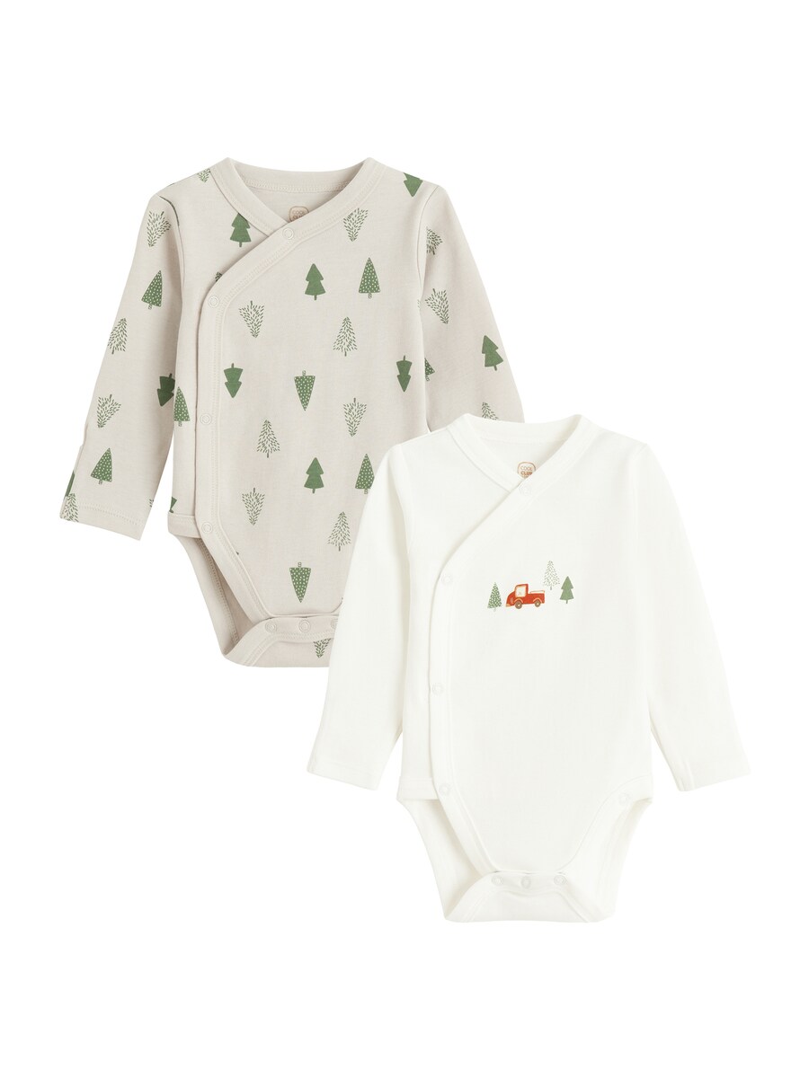 Комбинезон Cool Club, Light Beige/Wool White
Комбинезон Cool Club, Light Beige/Wool White