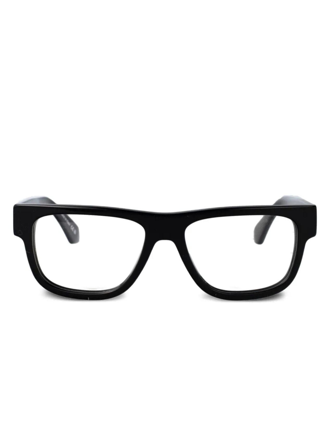 Очки в прямоугольной оправе 7Z Off-White Eyewear, черный
Очки в прямоугольной оправе 7Z Off-White Eyewear, черный