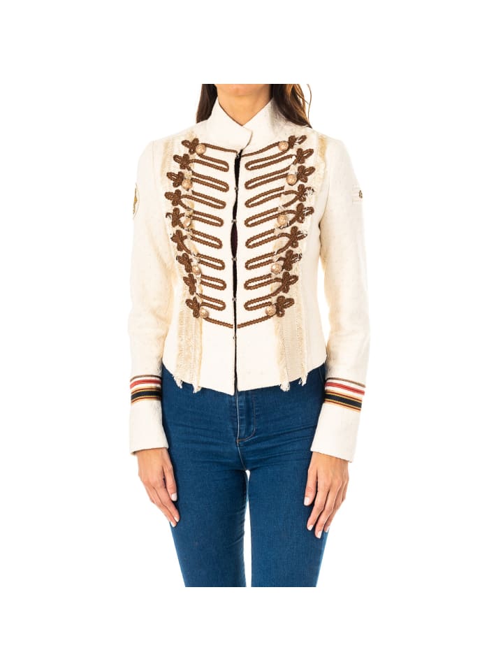 Блейзер La Martina, бежевый
Блейзер La Martina, бежевый