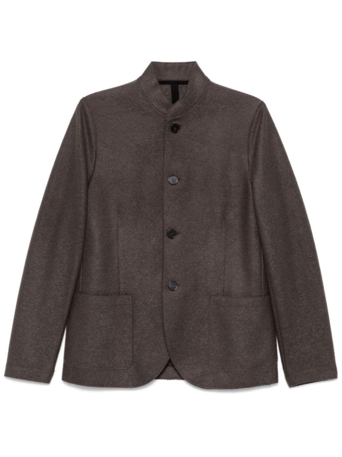 Harris Wharf London куртка Nehru, серый
Harris Wharf London куртка Nehru, серый