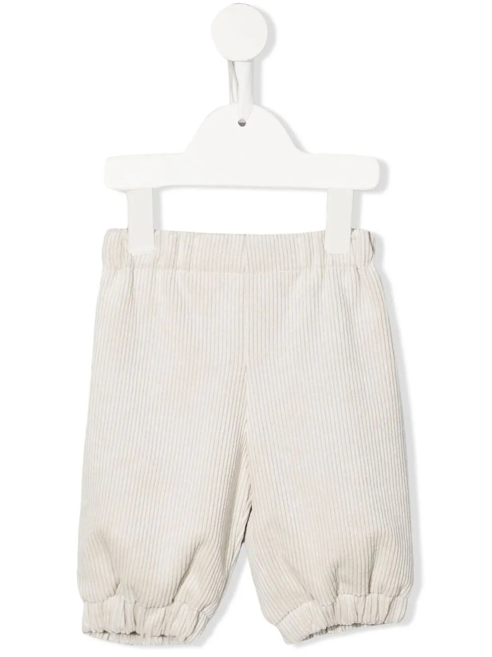 Зауженные джоггеры La Stupenderia, нейтральный
Зауженные джоггеры La Stupenderia, нейтральный