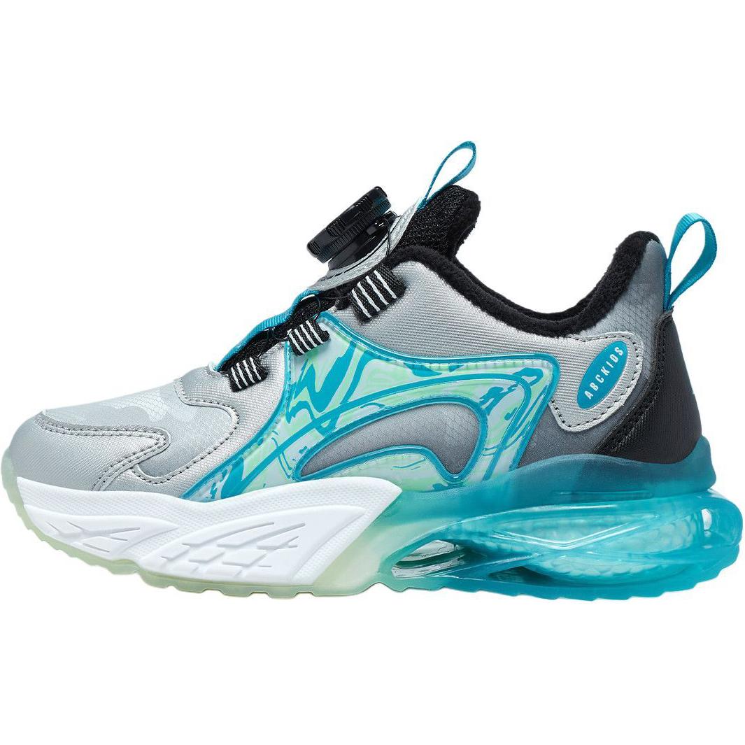 Противоскользящие и износостойкие теплые низкие детские повседневные кроссовки Abc Kids, черный/серебро
Противоскользящие и износостойкие теплые низкие детские повседневные кроссовки Abc Kids, черный/серебро