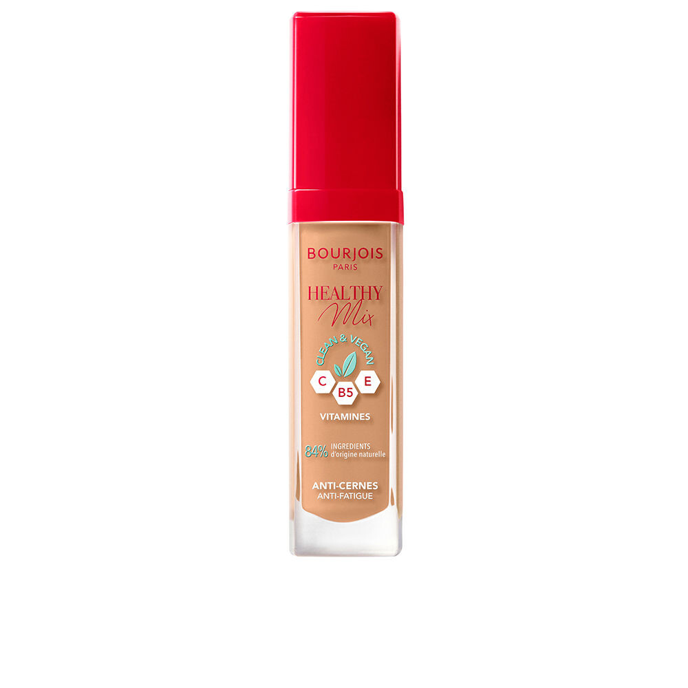 Пудра Healthy mix concealer vitamines Bourjois, 6 мл, 54-sun bronze
Пудра Healthy mix concealer vitamines Bourjois, 6 мл, 54-sun bronze