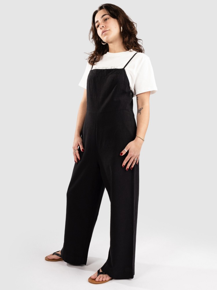 Комбинезон Rhythm Classic Jumpsuit, black
Комбинезон Rhythm Classic Jumpsuit, black