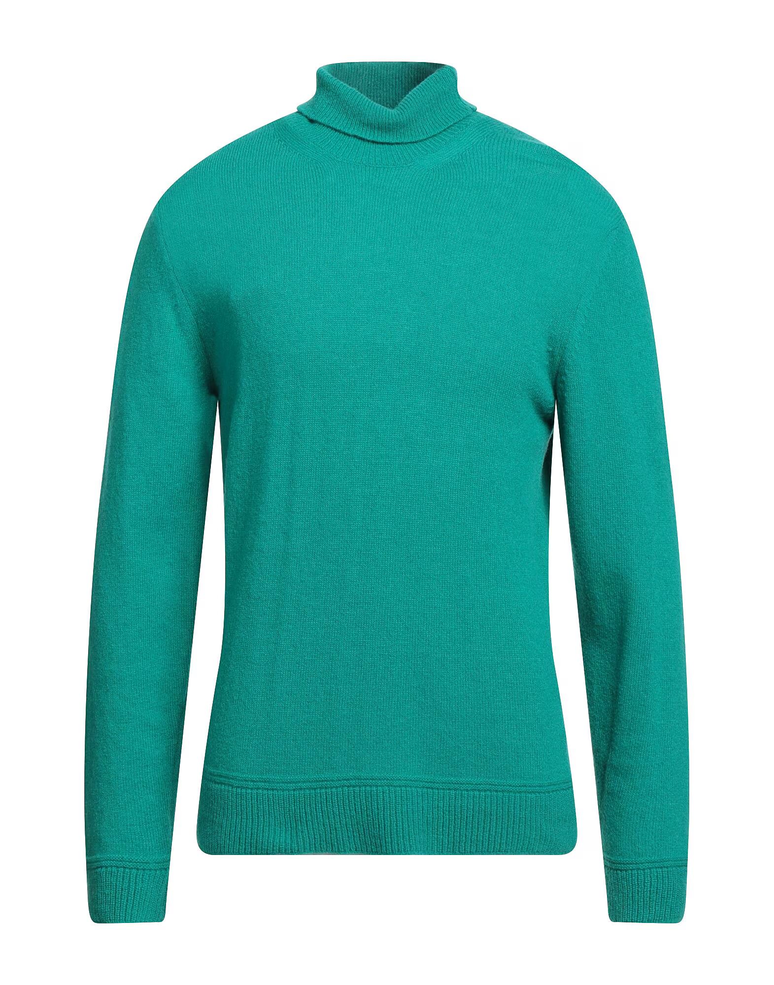 Водолазка Daniele Fiesoli, зеленый
Водолазка Daniele Fiesoli, зеленый