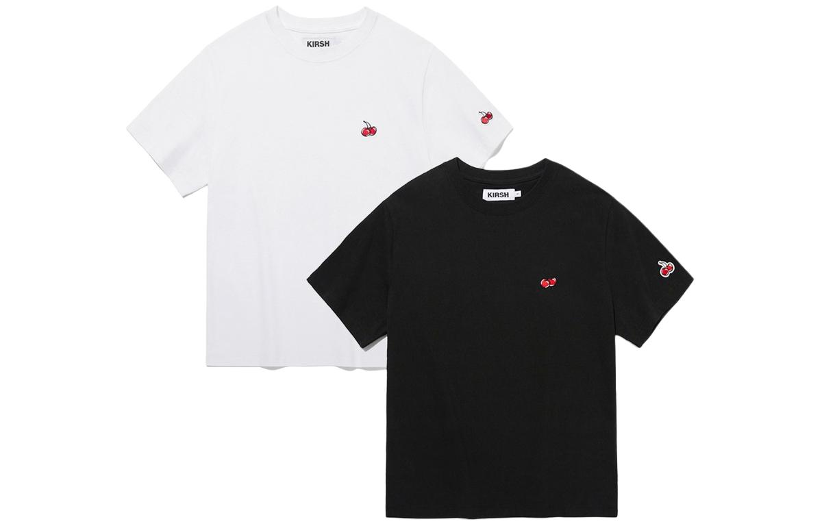 Футболка Regular SS24 женская, 2 шт KIRSH, белый
Футболка Regular SS24 женская, 2 шт KIRSH, белый