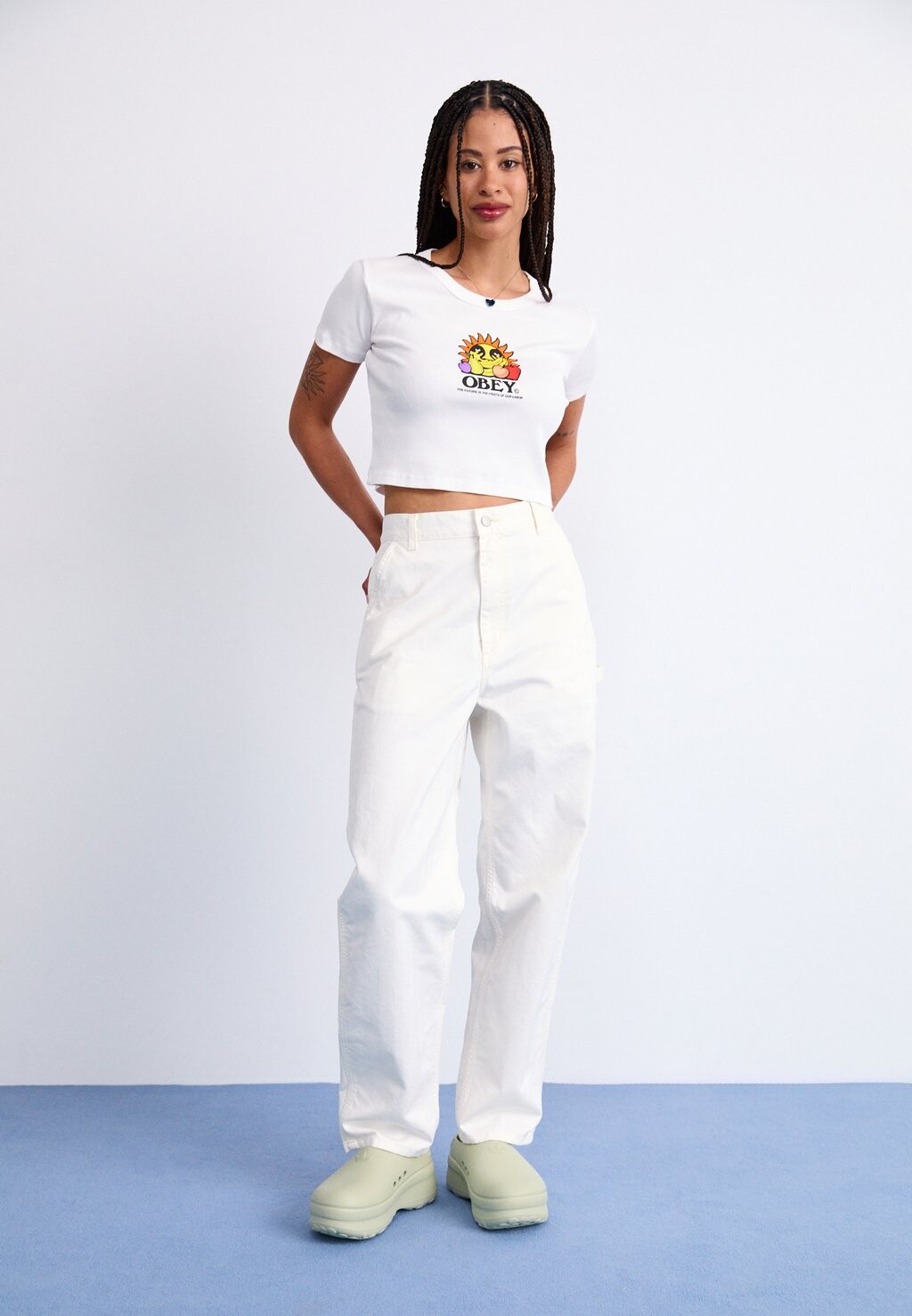 Брюки Norris Single Knee Pant Carhartt WIP, кремовый
Брюки Norris Single Knee Pant Carhartt WIP, кремовый