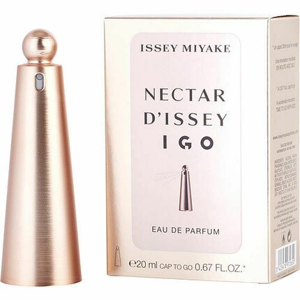 Парфюмированная вода Issey Miyake Nectar d'Issey IGO
Парфюмированная вода Issey Miyake Nectar d'Issey IGO