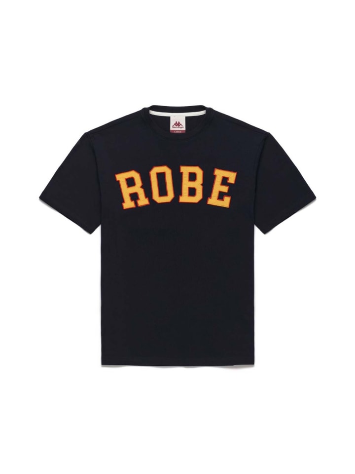 Футболка Kappa, цвет a09-marineblau/gelb
Футболка Kappa, цвет a09-marineblau/gelb