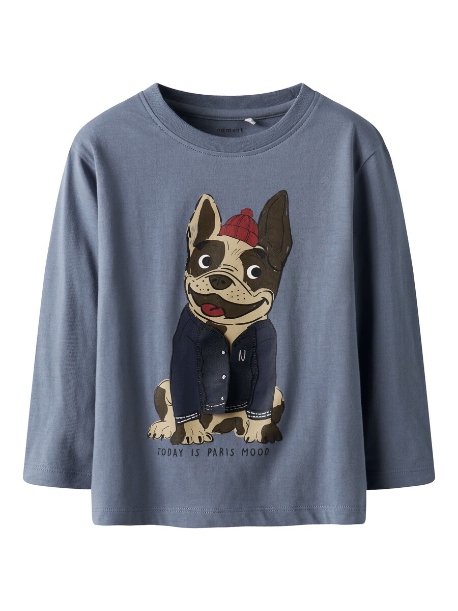 Рубашка NAME IT NMMROLF, серый
Рубашка NAME IT NMMROLF, серый