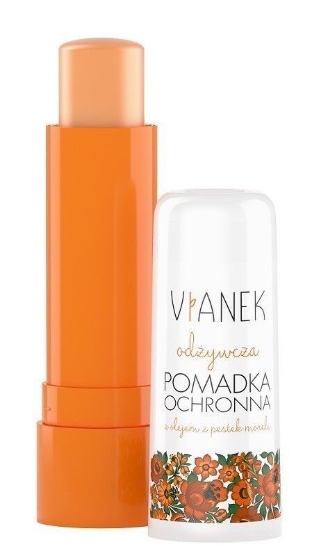 Vianek Odżywcza защитная помада для губ, 4.6 g
Vianek Odżywcza защитная помада для губ, 4.6 g