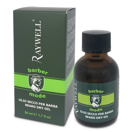 Сухое масло для бороды 50мл Raywell
Сухое масло для бороды 50мл Raywell