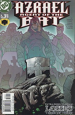 Azrael, Edition# 75 (DC)
Azrael, Edition# 75 (DC)