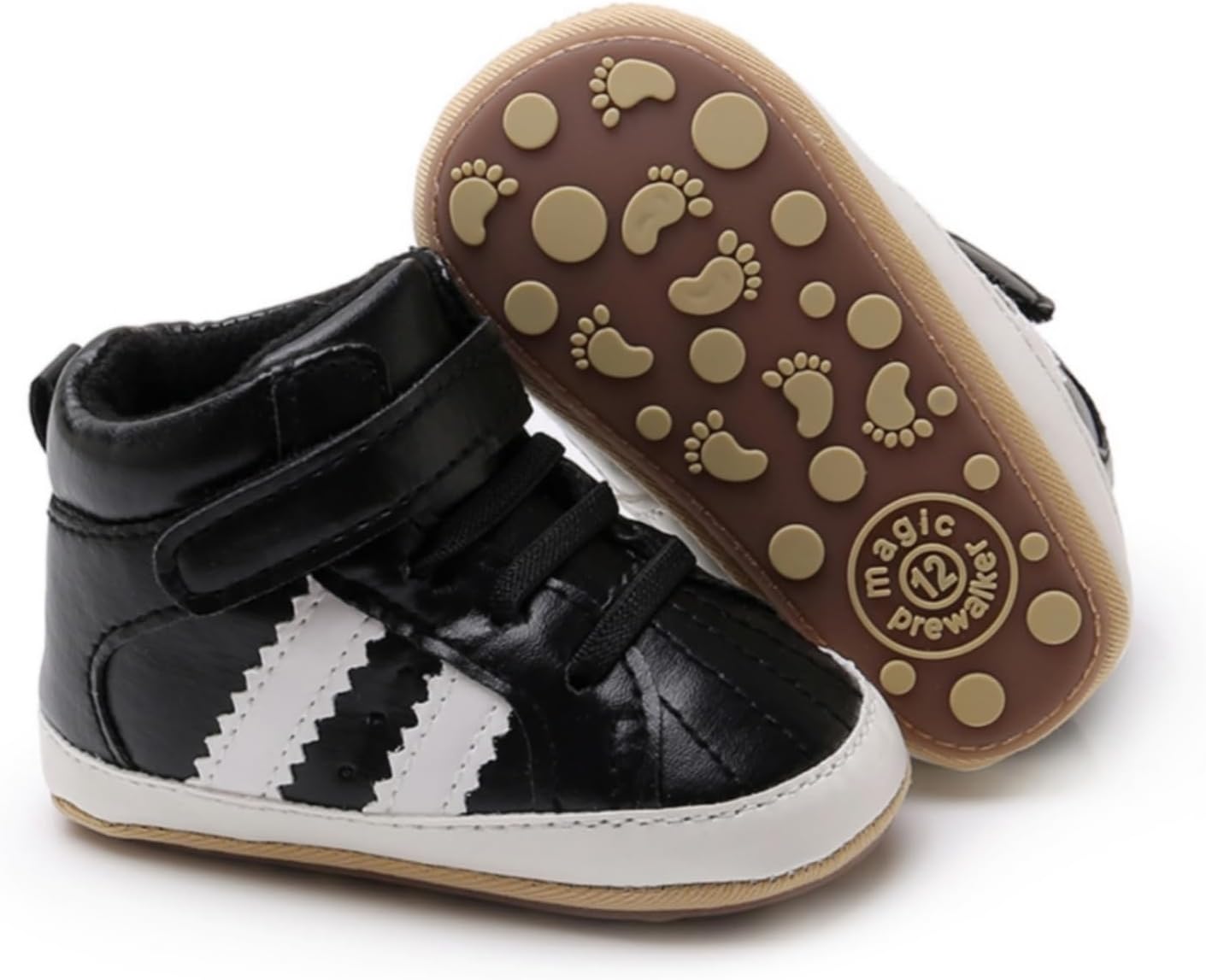 Детские кеды для мальчиков и девочек, холщовые сандалии для малышей, антискользящие ботинки для младенцев, высокие кеды для первого шага, обувь для новорожденных AKINGIO, 07-Black
Детские кеды для мальчиков и девочек, холщовые сандалии для малышей, антискользящие ботинки для младенцев, высокие кеды для первого шага, обувь для новорожденных AKINGIO, 07-Black