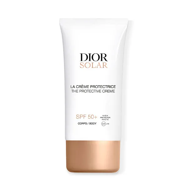 Солнцезащитный крем для загара Solar Crema Protectora Dior, 150 ml
Солнцезащитный крем для загара Solar Crema Protectora Dior, 150 ml