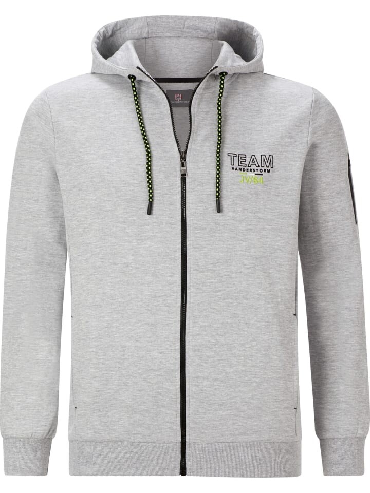 Спортивная куртка Jan Vanderstorm ODGRIM, цвет silbergrau melange
Спортивная куртка Jan Vanderstorm ODGRIM, цвет silbergrau melange