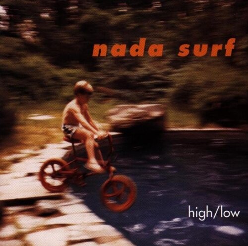 CD диск Nada Surf: High/Low
CD диск Nada Surf: High/Low