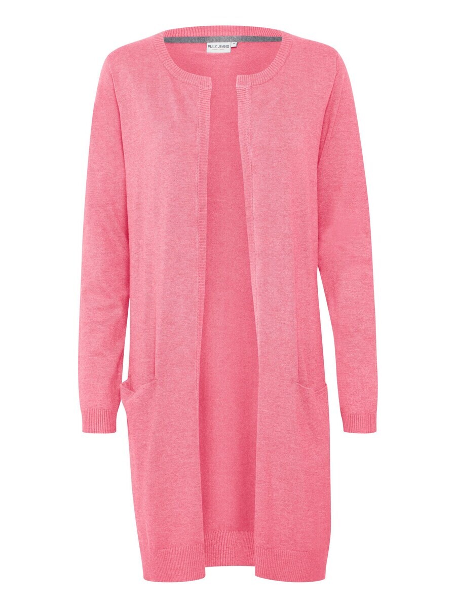 Кардиган PULZ Jeans Knit Cardigan Sara, светло-розовый
Кардиган PULZ Jeans Knit Cardigan Sara, светло-розовый